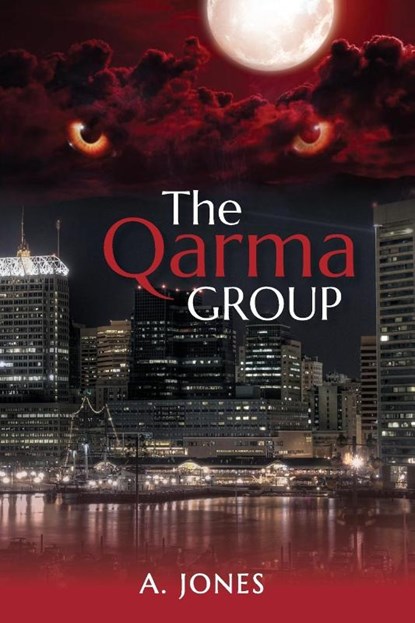 The Qarma Group, Adrian Jones - Paperback - 9798987565629