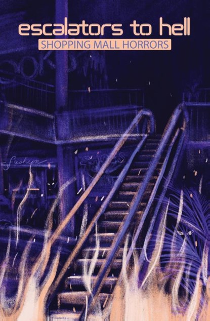 Escalators to Hell, Christi Nogle - Paperback - 9798987574348