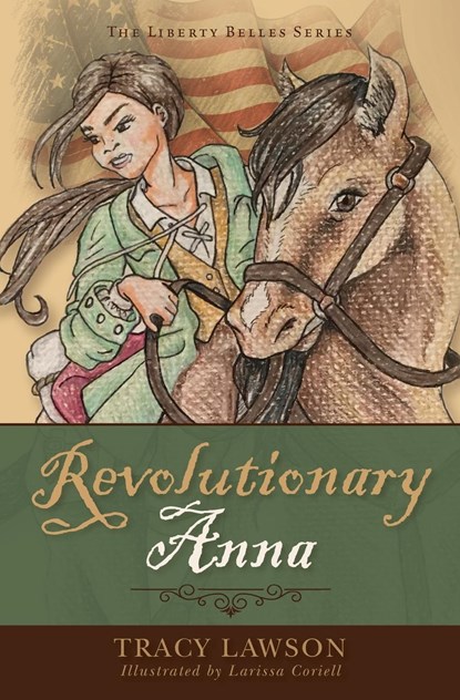 Revolutionary Anna, Tracy Lawson - Paperback - 9798987612309
