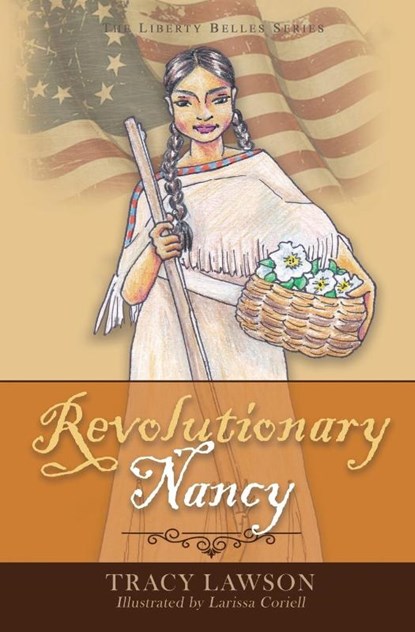 Revolutionary Nancy, Tracy Lawson - Paperback - 9798987612361