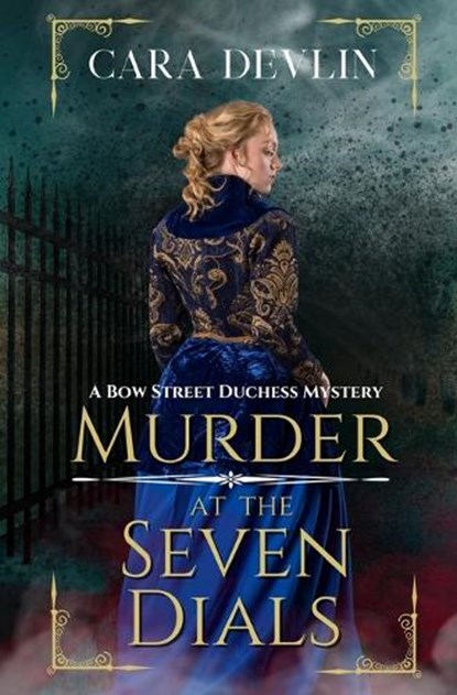 Murder at the Seven Dials, Cara Devlin - Paperback - 9798987612507