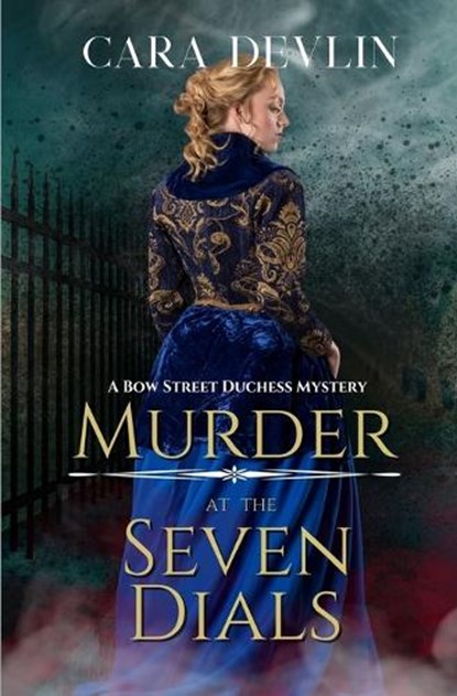 Murder at the Seven Dials, DEVLIN,  Cara - Paperback - 9798987612507