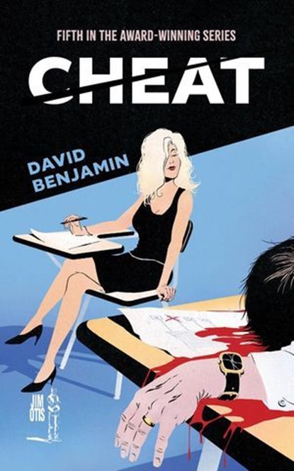 Cheat, David Benjamin - Ebook - 9798987614495