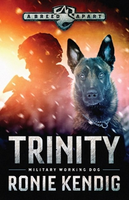 Trinity, Ronie Kendig - Paperback - 9798987617212