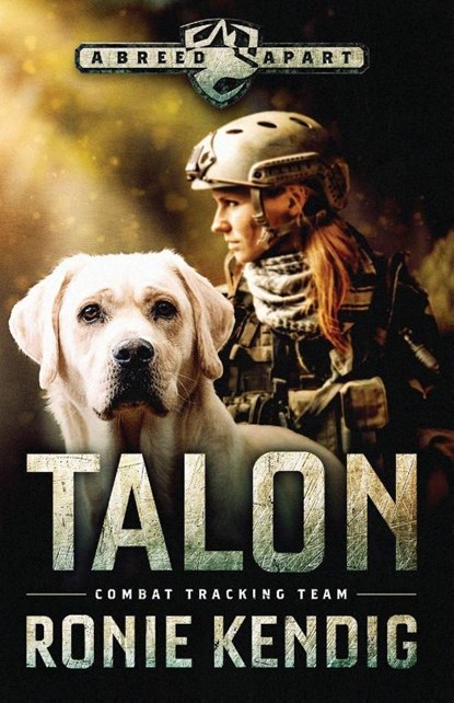 Talon, Ronie Kendig - Paperback - 9798987617229