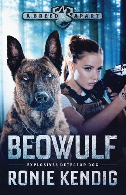 Beowulf, Ronie Kendig - Paperback - 9798987617236