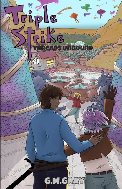 Triple Strike, G. M. Gray - Paperback - 9798987621363