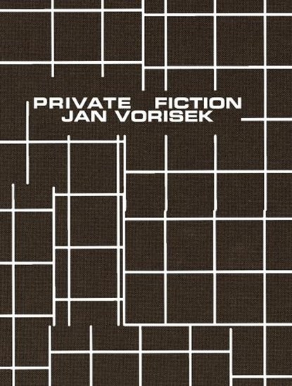Jan Vorisek: Private Fictions, Alison Coplan ; Jan Vorisek - Gebonden - 9798987633229