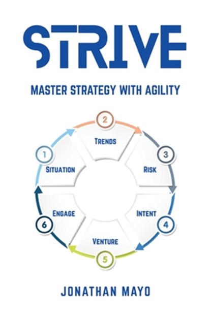 Strive: Master Strategy with Agility, Jonathan Mayo - Paperback - 9798987642238