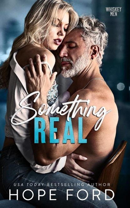 Something Real, Hope Ford - Paperback - 9798987649329