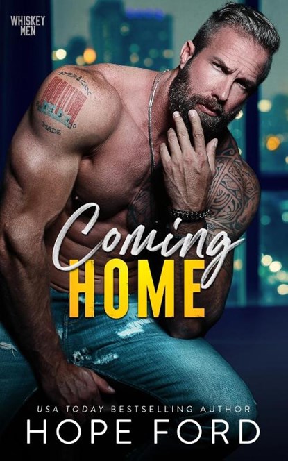 Coming Home, Hope Ford - Paperback - 9798987649343