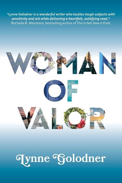 Woman of Valor, Lynne Golodner - Paperback - 9798987650110