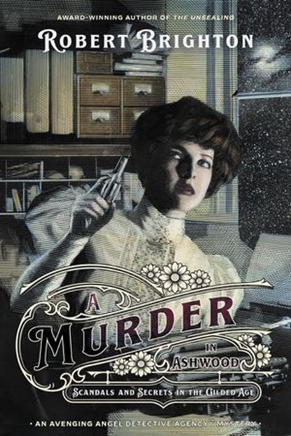 A Murder in Ashwood, Robert Brighton - Ebook - 9798987696422