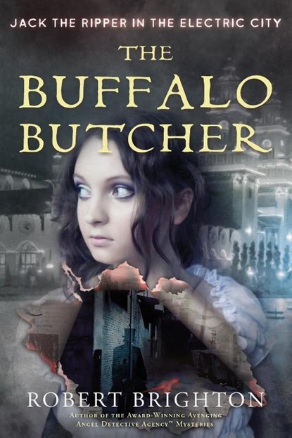 The Buffalo Butcher, Robert Brighton - Paperback - 9798987696484