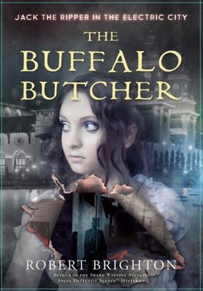 The Buffalo Butcher, Robert Brighton - Ebook - 9798987696491