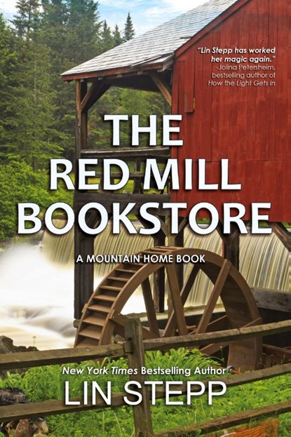 The Red Mill Bookstore, Lin Stepp - Paperback - 9798987725160