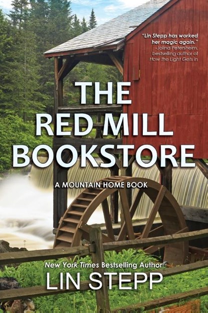 The Red Mill Bookstore, Lin Stepp - Paperback - 9798987725160