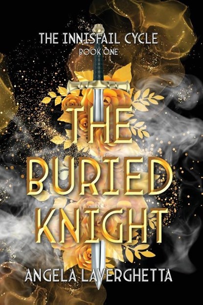The Buried Knight, Angela Laverghetta - Paperback - 9798987726013