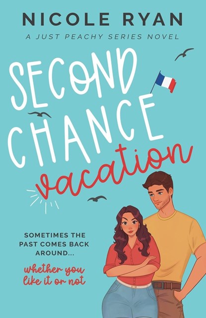 Second Chance Vacation, Nicole Ryan - Paperback - 9798987730409