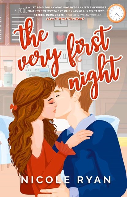The Very First Night, Nicole Ryan - Paperback - 9798987730447