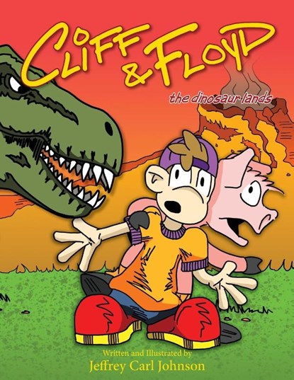 Cliff and Floyd, JOHNSON,  Jeffrey Carl - Paperback - 9798987736517
