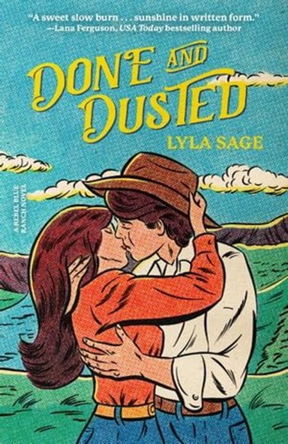 Done and Dusted, Lyla Sage - Ebook - 9798987781302