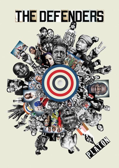 Platon: The Defenders, Platon Antoniou - Paperback - 9798987784501
