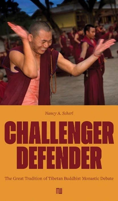 Nancy A. Scherl: Challenger Defender, niet bekend - Gebonden - 9798987784563