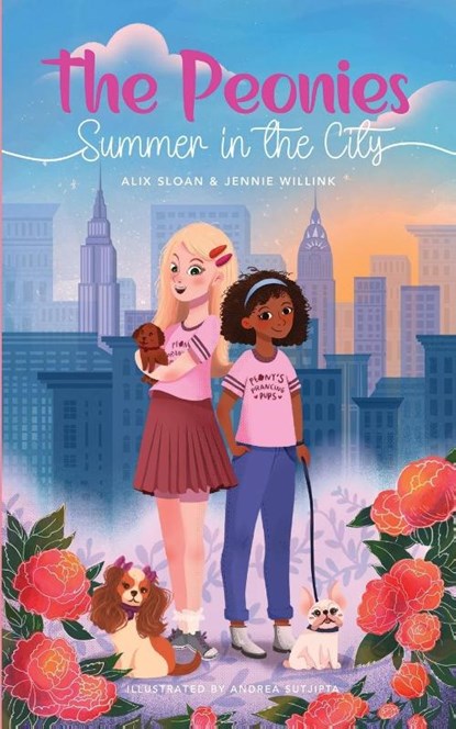 The Peonies, Alix Sloan ; Jennie Willink - Paperback - 9798987809846