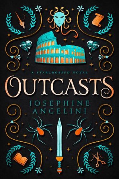 Outcasts (UK), Josephine Angelini - Paperback - 9798987832110