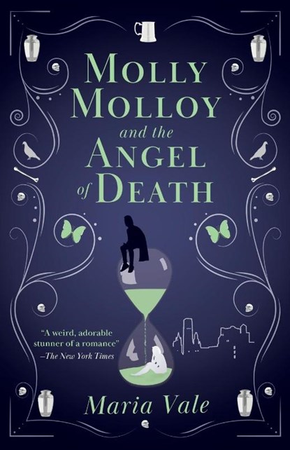 Molly Molloy and the Angel of Death, Maria Vale - Paperback - 9798987832134