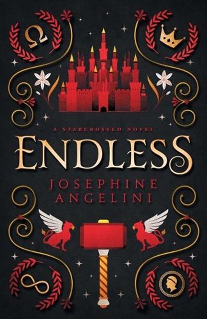Endless (UK), Josephine Angelini - Paperback - 9798987832158