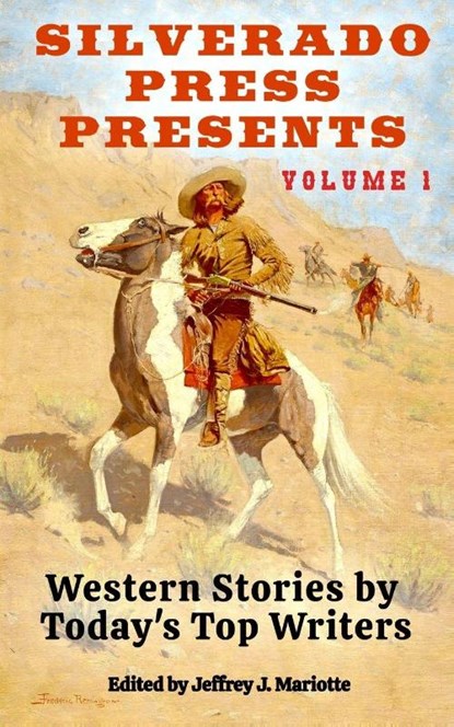 Silverado Press Presents, Jeffrey J. Mariotte ; Mary Fan ; Kelli Fitzpatrick - Paperback - 9798987838129