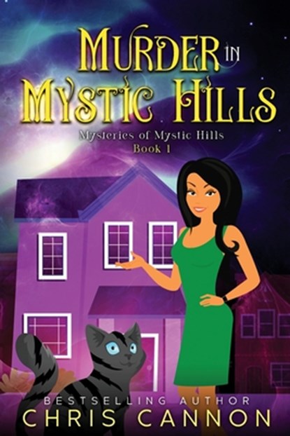 Murder In Mystic Hills, CANNON,  Chris - Paperback - 9798987869802
