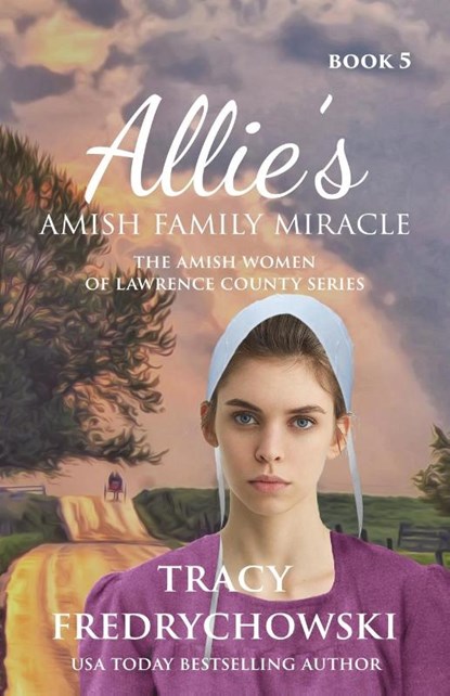 Allie's Amish Family Miracle, Tracy Fredrychowski - Paperback - 9798987904022