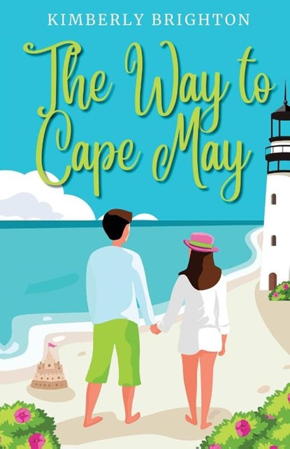 The Way to Cape May, Kimberly Brighton - Paperback - 9798987907009