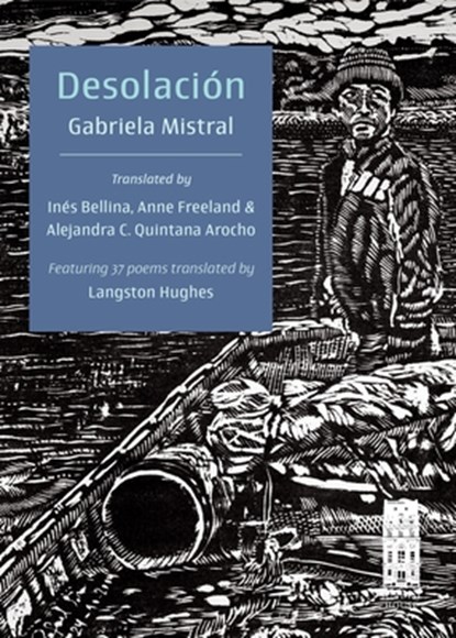 Desolación, MISTRAL,  Gabriela - Paperback - 9798987926437