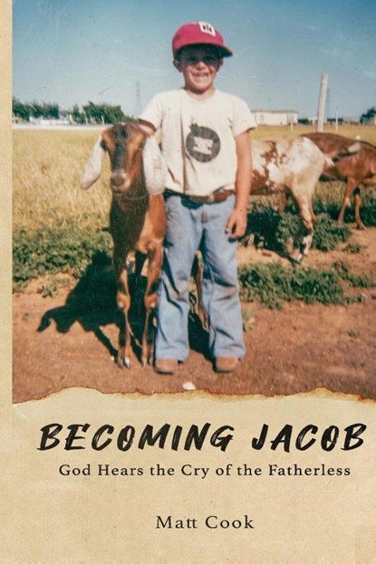 Becoming Jacob, Matt Cook - Paperback - 9798987929025