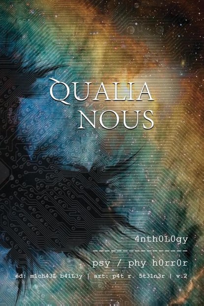 Qualia Nous, Michael Bailey - Paperback - 9798987932629