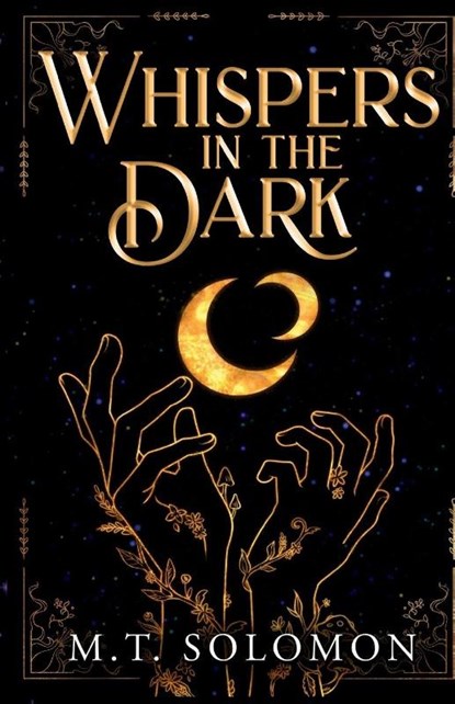 Whispers in the Dark, M. T. Solomon - Paperback - 9798987942031