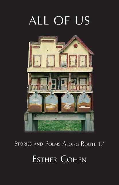 All of Us, Esther Cohen - Paperback - 9798987954133