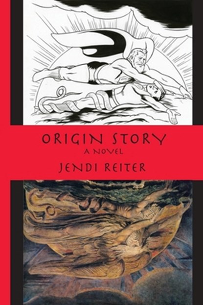Origin Story, REITER,  Jendi - Paperback - 9798987954157