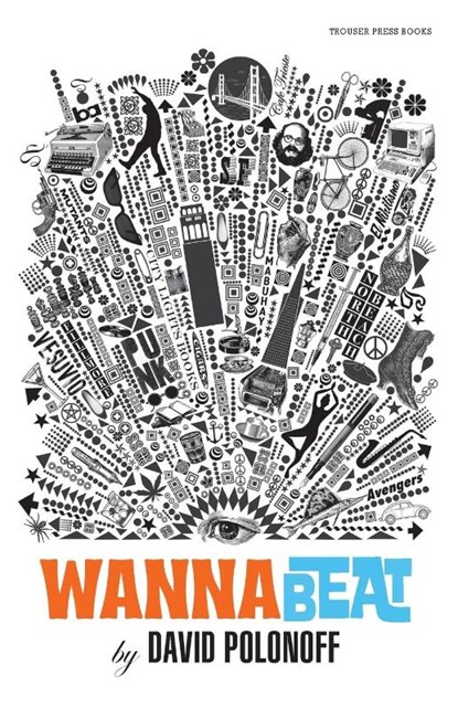 WannaBeat, David Polonoff - Paperback - 9798987989173