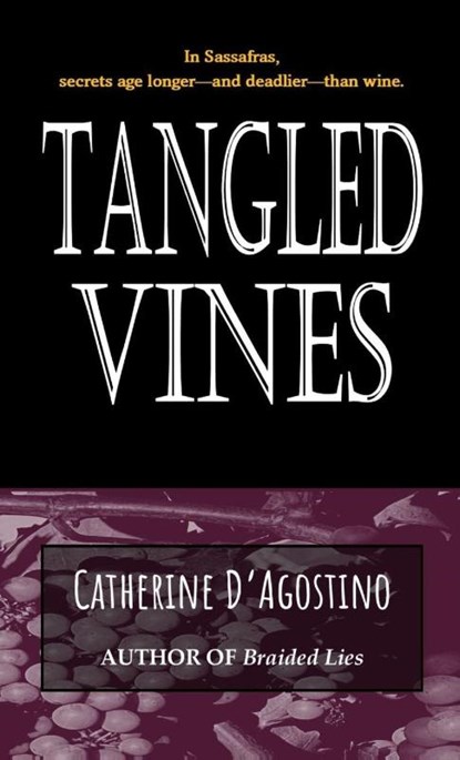 Tangled Vines, Catherine D'Agostino - Gebonden - 9798988000976