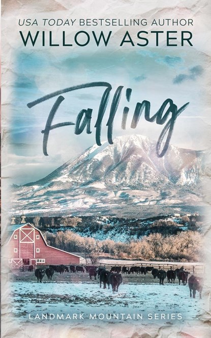 Falling, Willow Aster - Paperback - 9798988021308