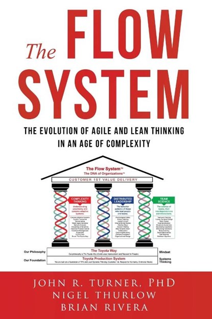 The Flow System, John Turner ; Nigel Thurlow ; Brian Rivera - Paperback - 9798988023906