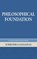 Philosophical Foundation, Surrendra Gangadean - Gebonden - 9798988039907