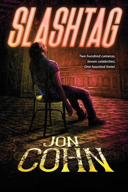 Slashtag, Jon Cohn - Paperback - 9798988061908