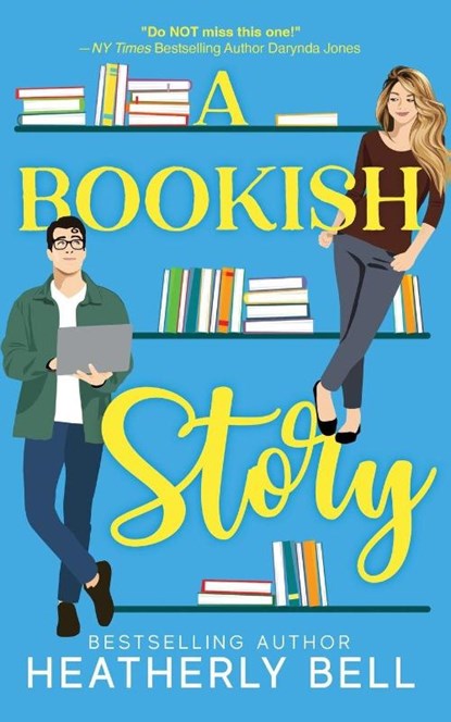 A Bookish Story, Heatherly Bell - Paperback - 9798988065777