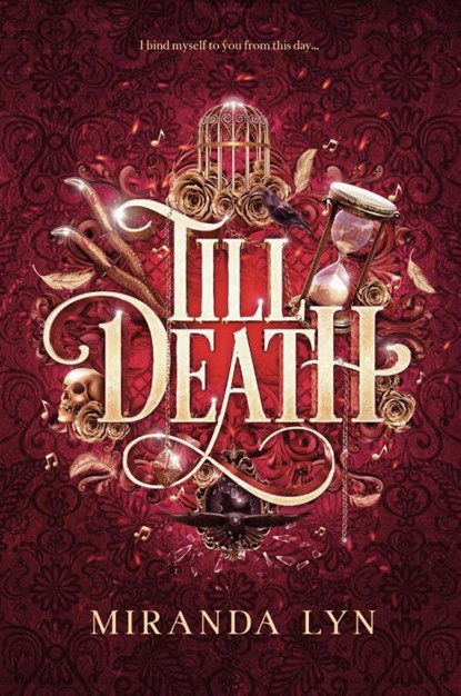 Till Death, Miranda Lyn - Paperback - 9798988070740